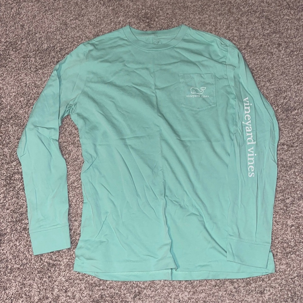 Childs XL vineyard vines long sleeve T-shirt